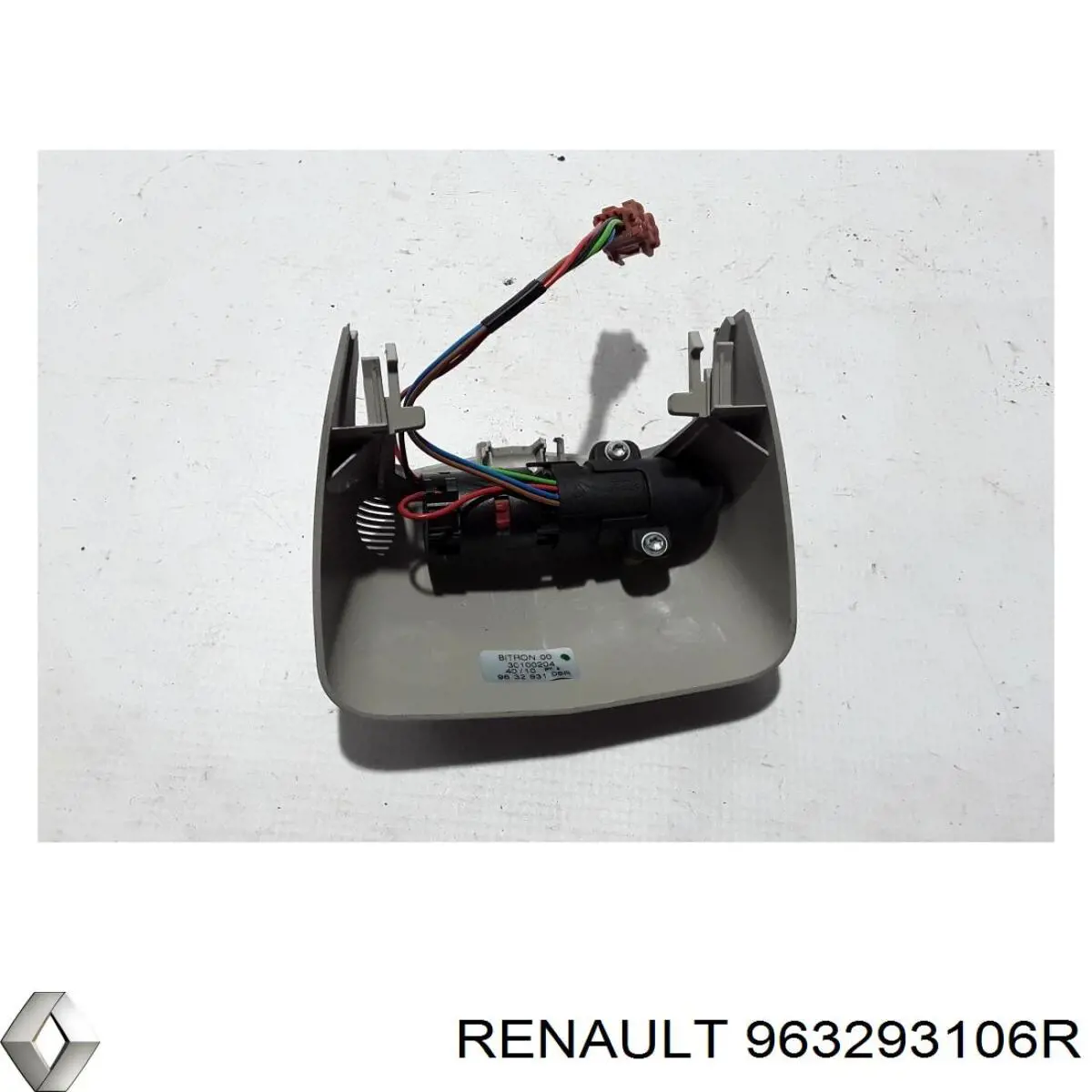  Renault (RVI) 963293106R ціна, від 12.54 USD
