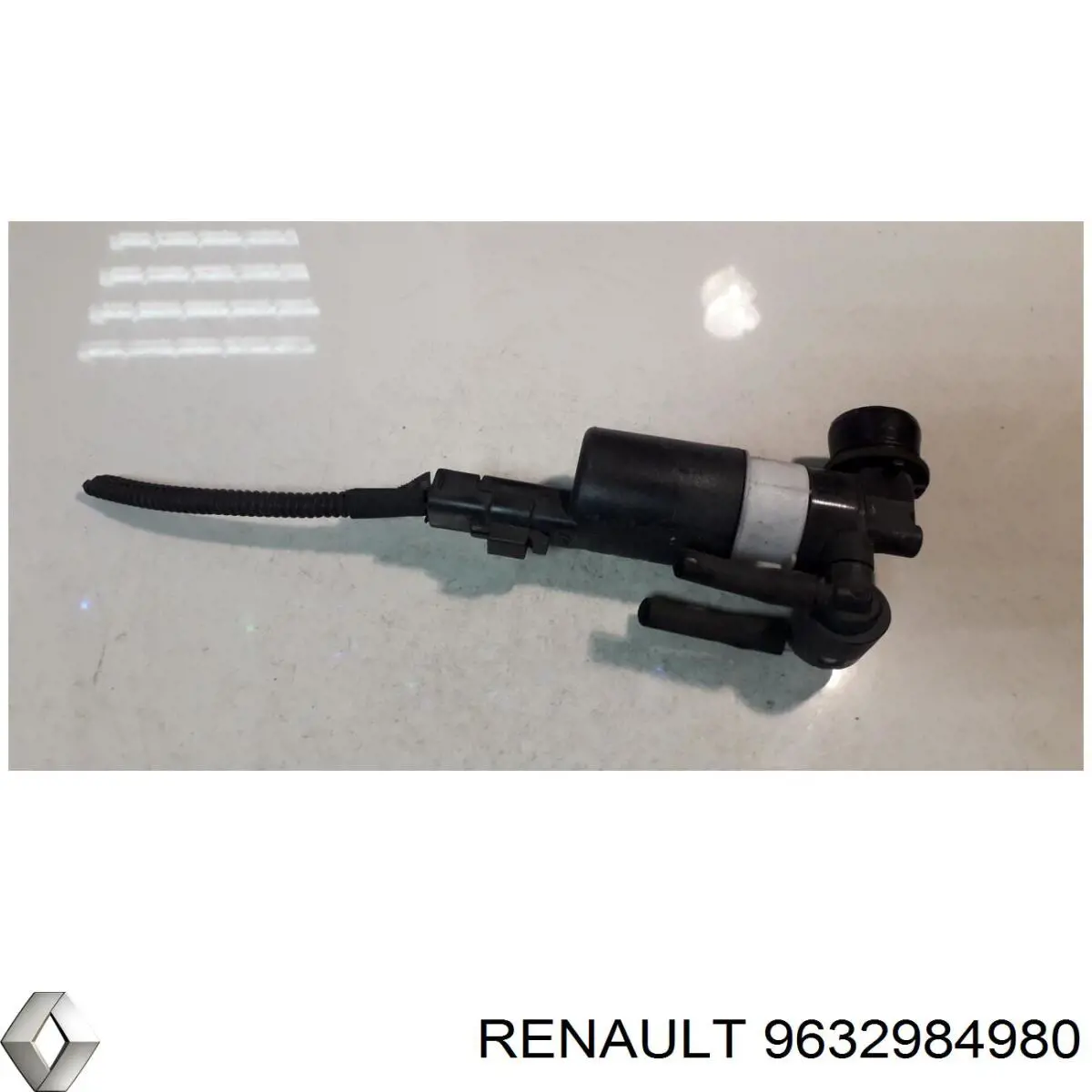  9632984980 Renault (RVI)