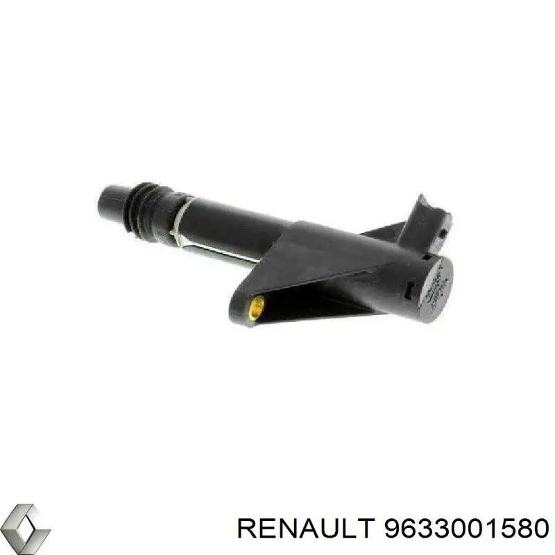 Котушка запалювання 9633001580 Renault (RVI)