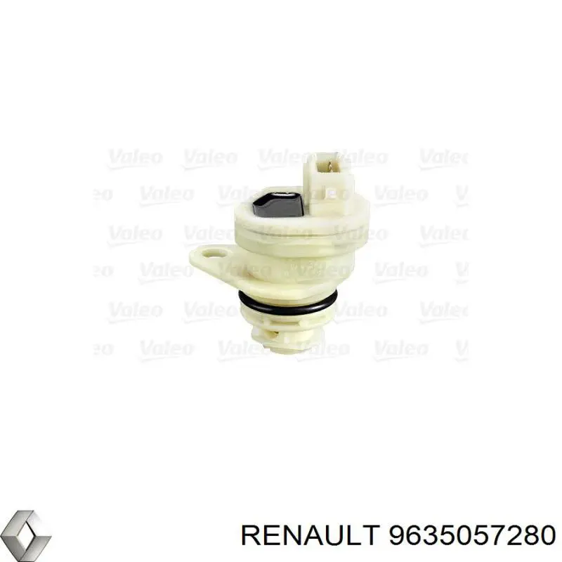9635057280 Renault (RVI) датчик швидкості