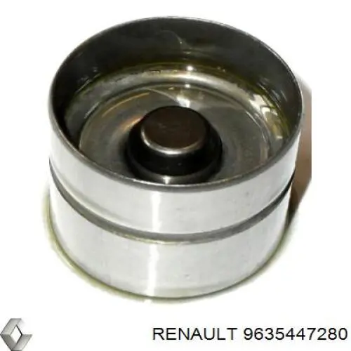 9635447280 Renault (RVI) гідрокомпенсатор, гідроштовхач, штовхач клапанів