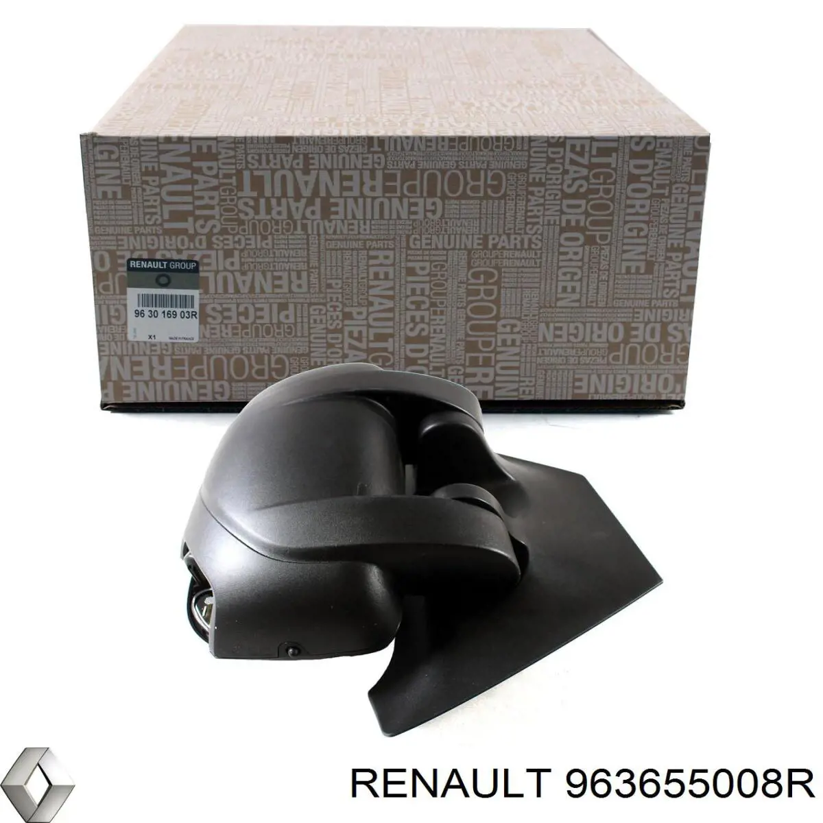  Renault (RVI) 963655008R ціна, від 64.83 USD