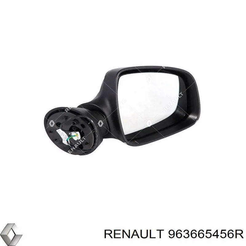 963665456R Renault (RVI) 