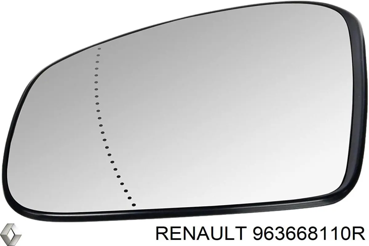 Скло дзеркала заднього виду, лівого Mercedes A0998116600 ціна, від 25.41 USD