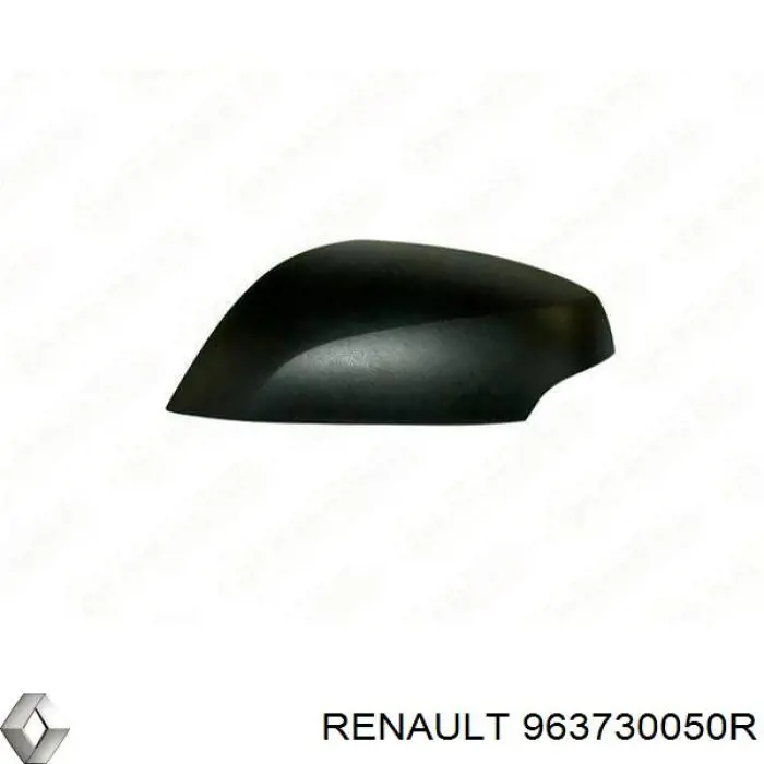 Купити 963730050R Renault (RVI) Накладка/кришка дзеркала заднього виду, ліва