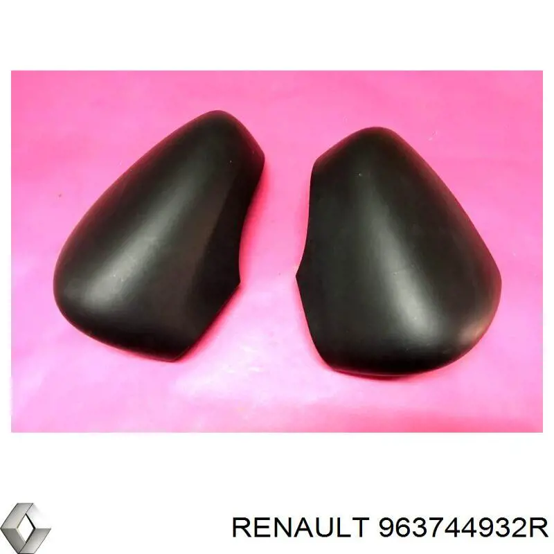 963744932R Renault (RVI) Праве дзеркало заднього виду