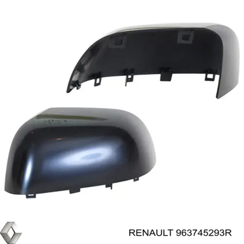 Купити 963745293R Renault (RVI) Дзеркало праве