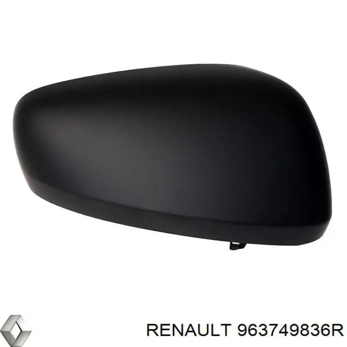 Накладка дзеркала заднього виду, права Renault Scenic GRAND 4 (R9) (Рено Сценік)