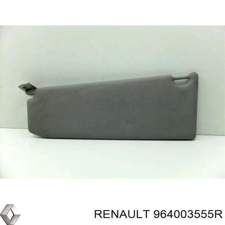 Купити 964003555R Renault (RVI) Козирок сонцезахисний