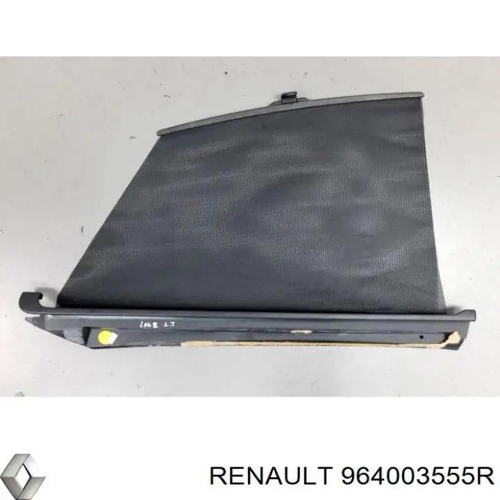 Козирок сонцезахисний автомобіля Renault (RVI) 964003555R ціна, від 10.71 USD