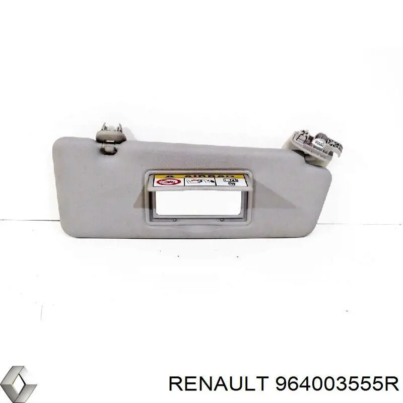 Купити 964003555R Renault (RVI) Козирок сонцезахисний