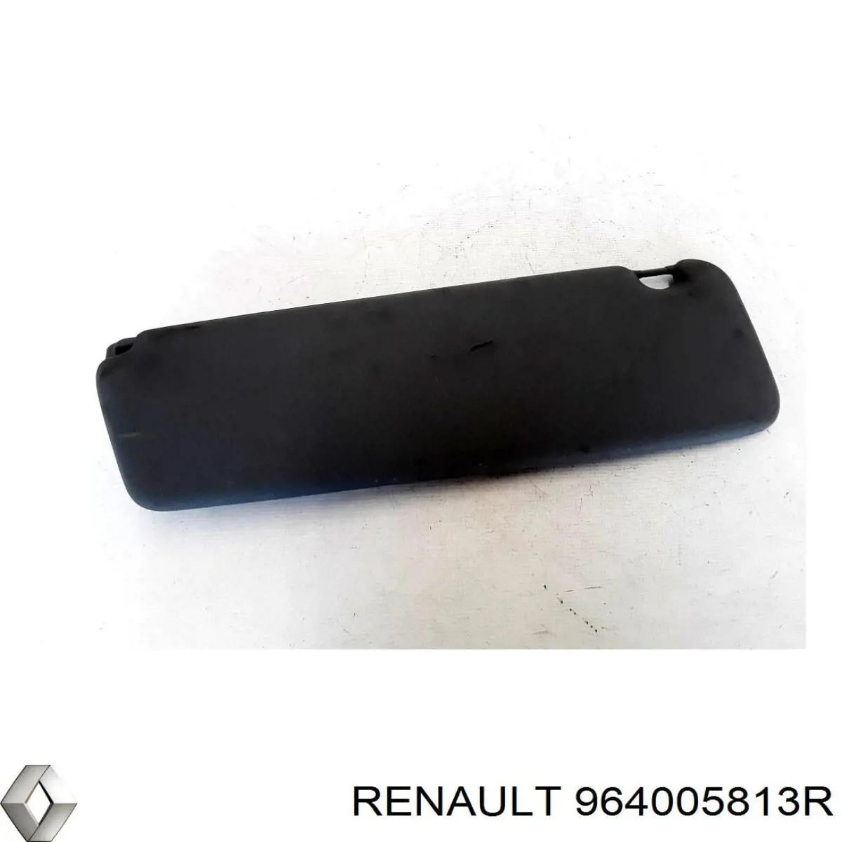 Козирок сонцезахисний автомобіля Renault (RVI) 964005813R ціна, від 15.78 USD