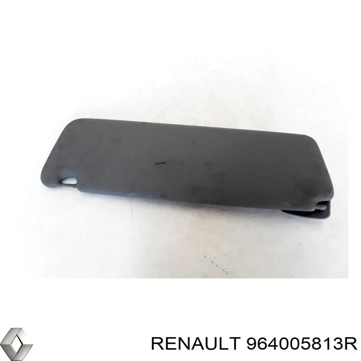 964005813R Renault (RVI) Козирок протисонячний