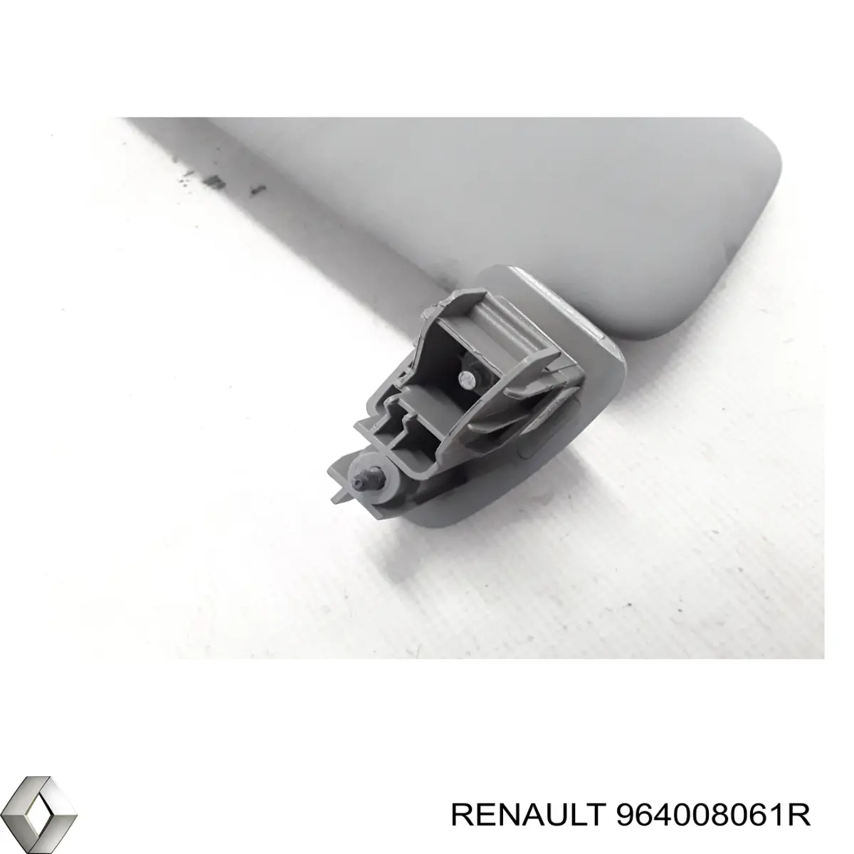 964006962R Renault (RVI) Козирок протисонячний