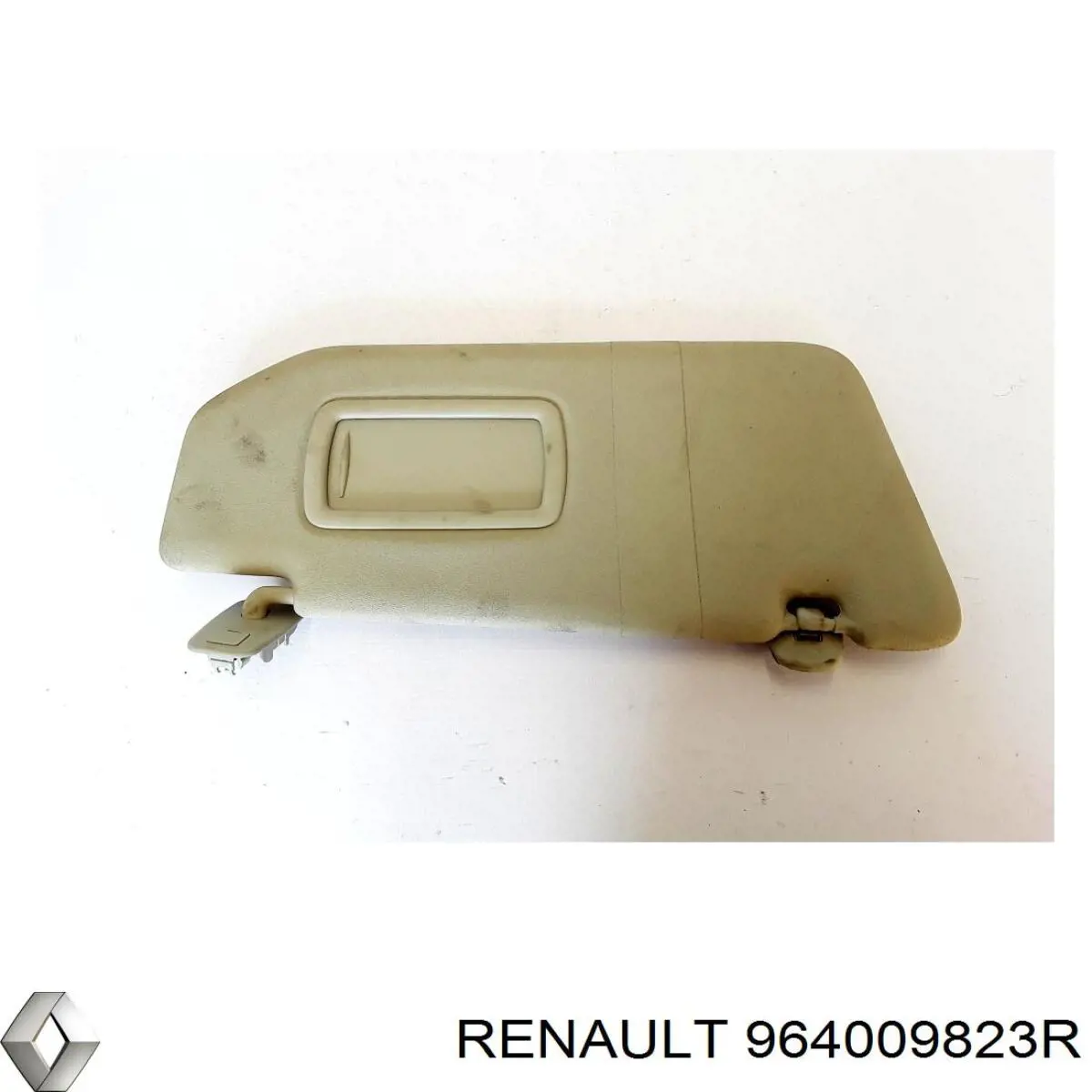 Купити 964009823R Renault (RVI) Козирок сонцезахисний