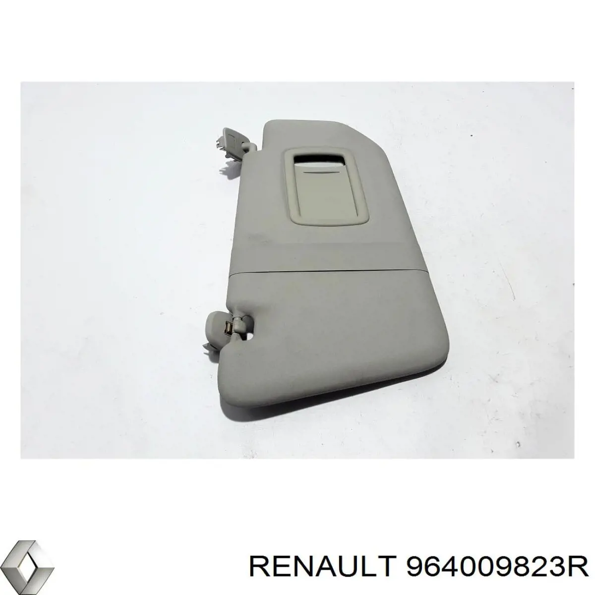 Козирок Renault (RVI) 964009823R