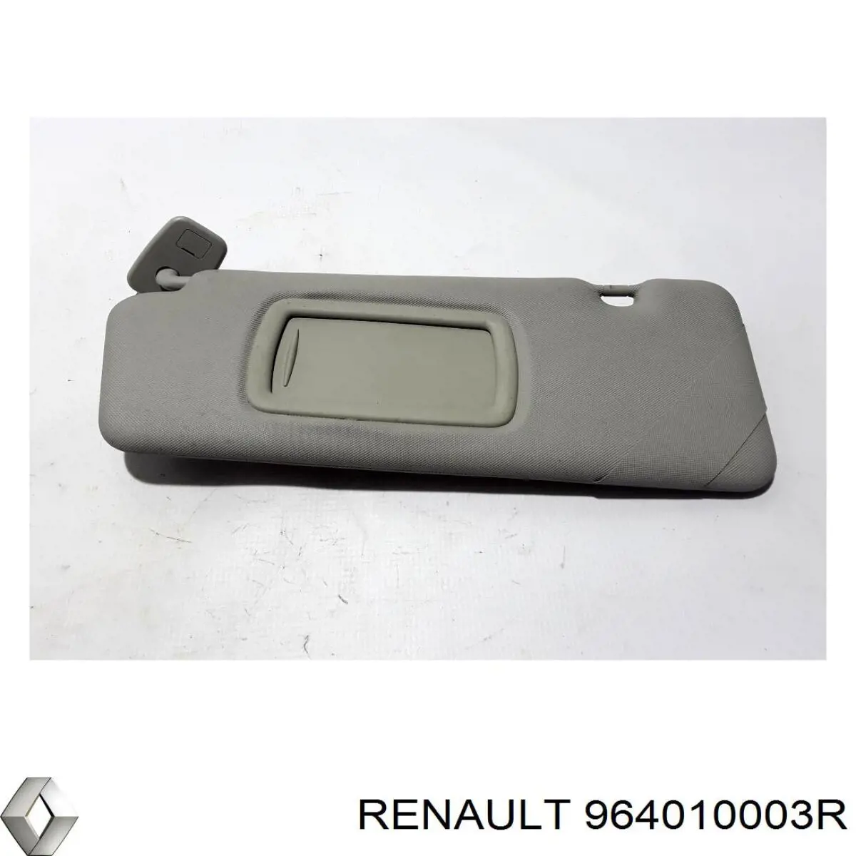 964010003R Renault (RVI) Козирок протисонячний