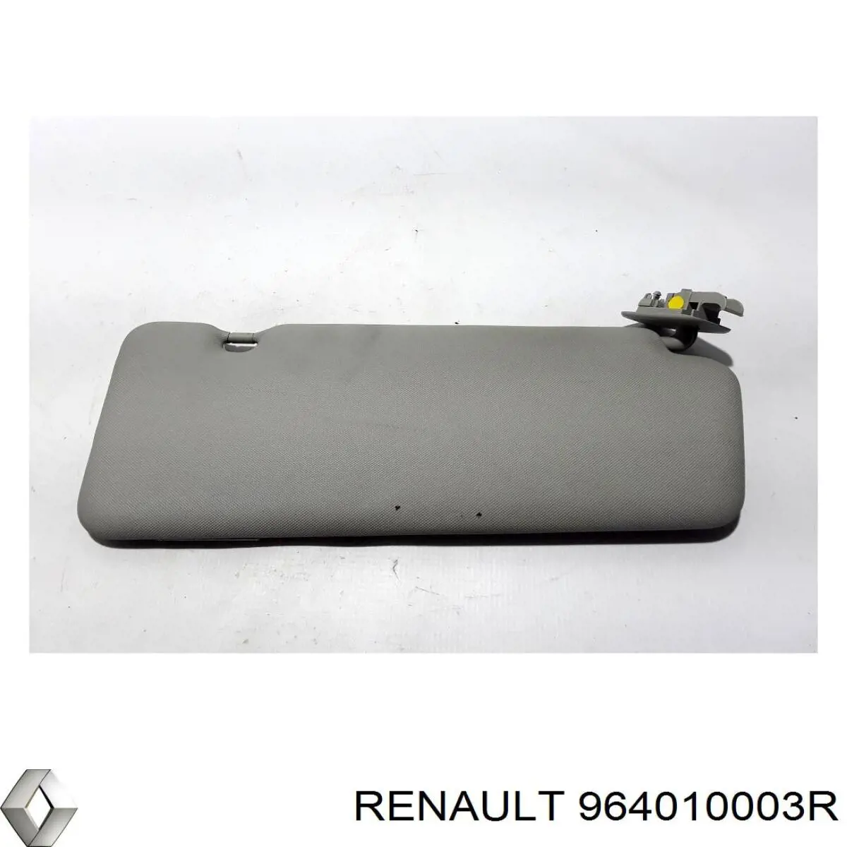 Козирок сонцезахисний автомобіля Renault (RVI) 964010003R ціна, від 8.91 USD