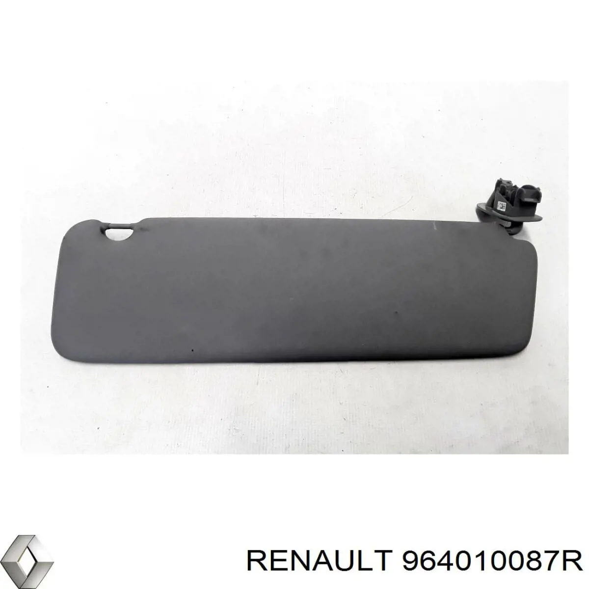 964010087R Renault (RVI) Козирок протисонячний