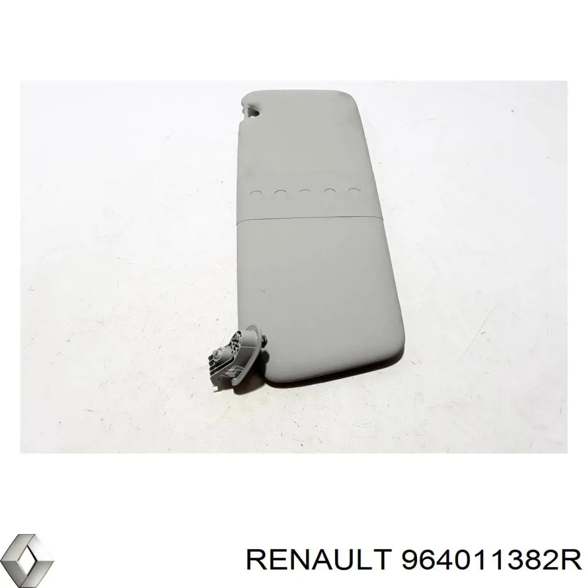 964011382R Renault (RVI) Козирок протисонячний