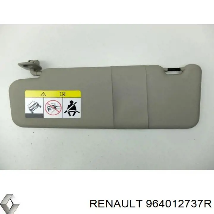 964012737R Renault (RVI) 