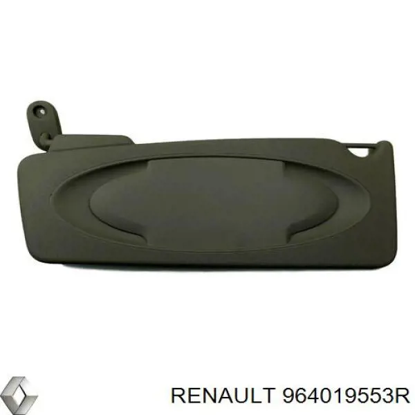 Купити 964019553R Renault (RVI) Козирок сонцезахисний