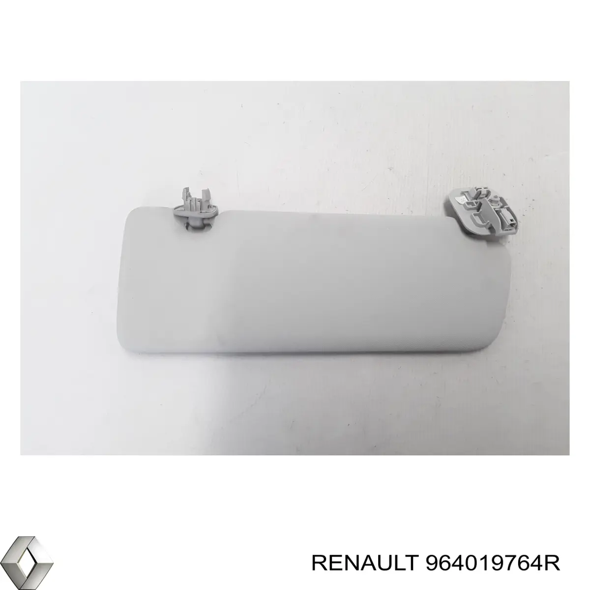 Козирок сонцезахисний автомобіля Renault (RVI) 964019764R ціна, від 49.80 USD