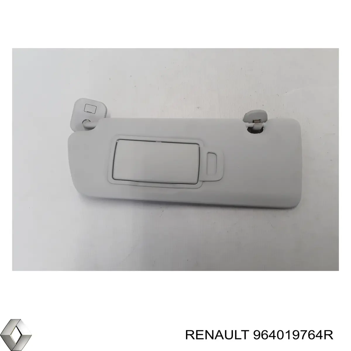 964019764R Renault (RVI) Козирок протисонячний