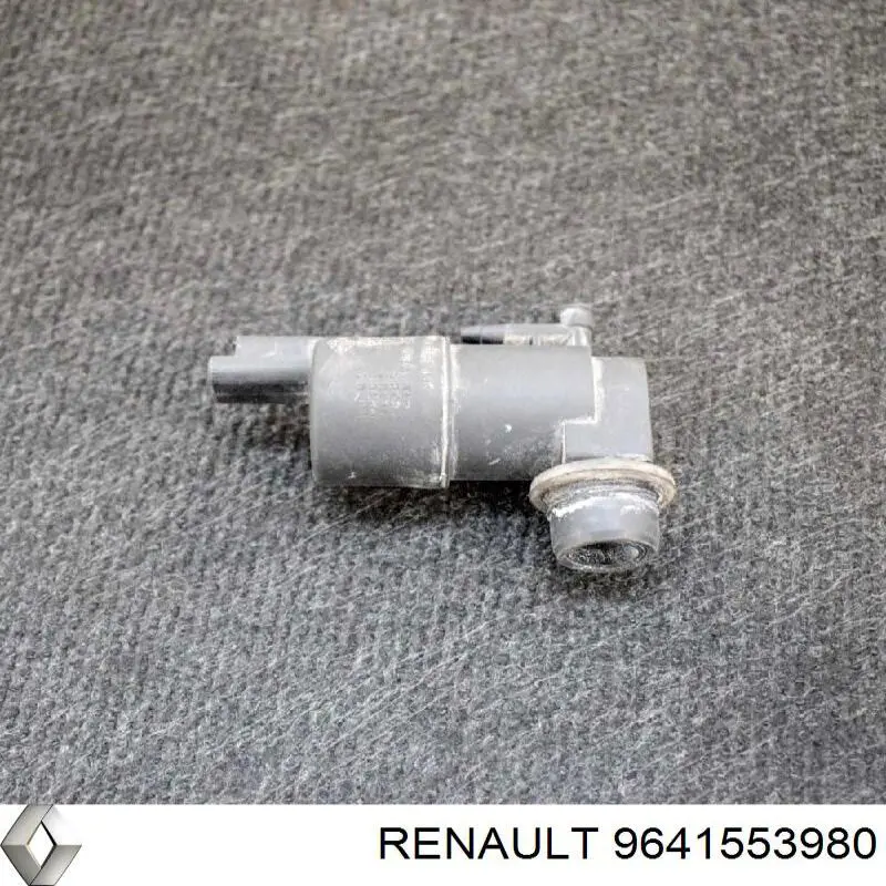 Моторчик омивача переднього скла Renault (RVI) 9641553980 ціна, від 5.07 USD