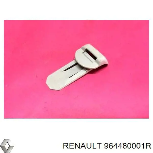 Купити 964480001R Renault (RVI) Кріплення полиці багажника