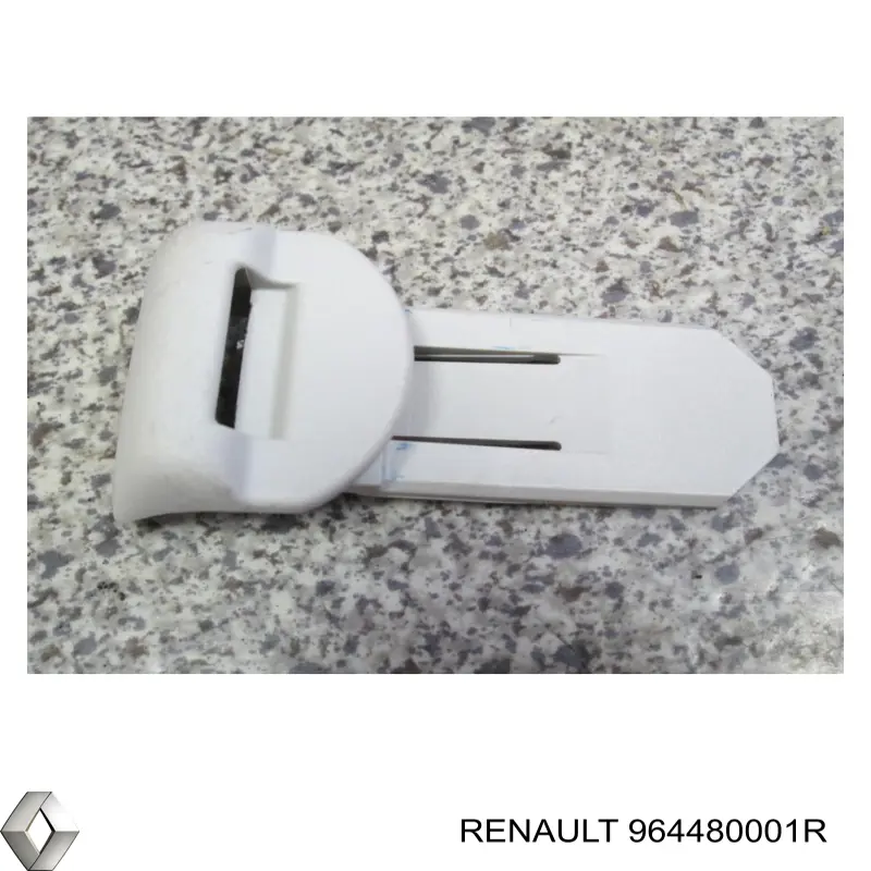 Кріплення полиці багажника Renault (RVI) 964480001R ціна, від 5.07 USD