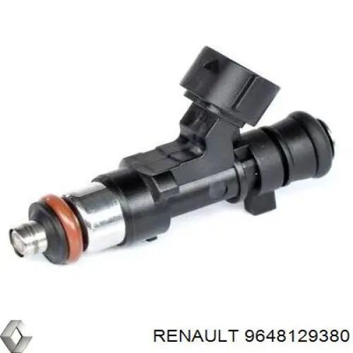 Купити 9648129380 Renault (RVI) Форсунка дизельна в зборі, розпилювач + тримач