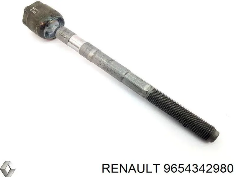 Насос гідропідсилювача керма (ГПК) 9654342980 Renault (RVI)