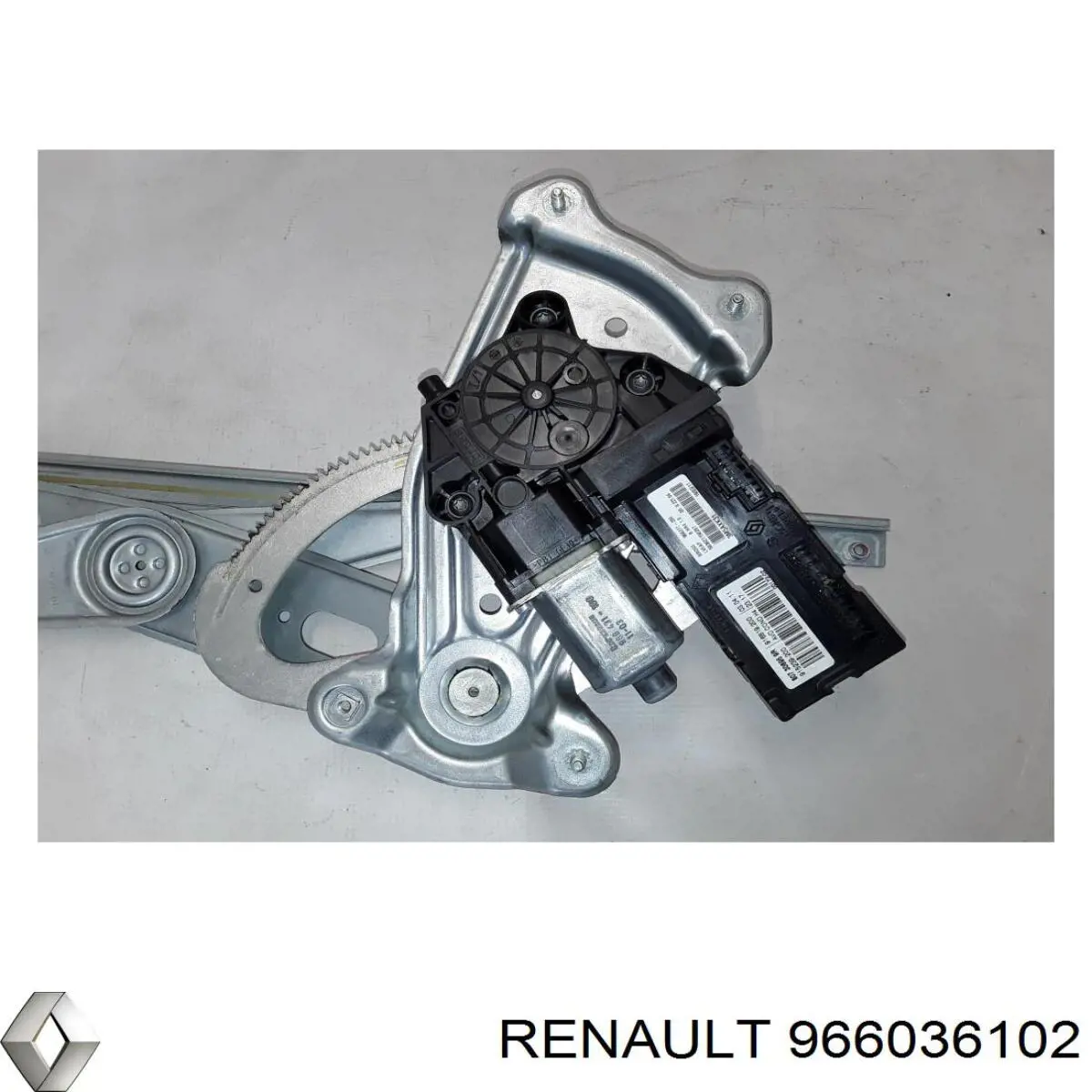 966036102 Renault (RVI) 