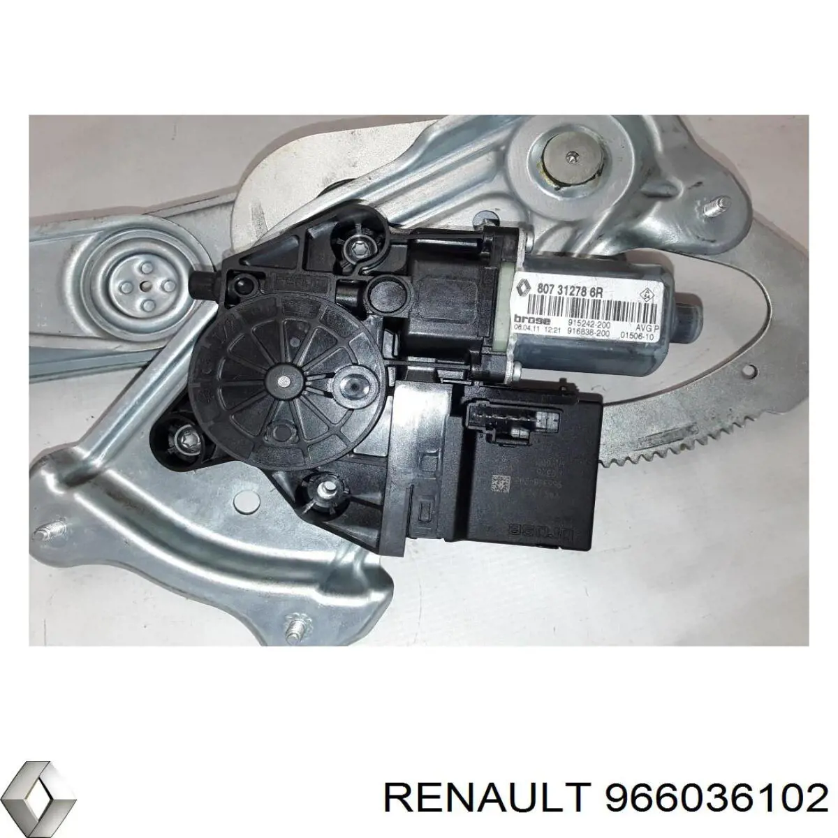  966036102 Renault (RVI)