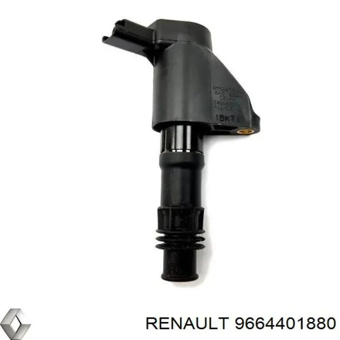 9664401880 Renault (RVI) котушка запалювання