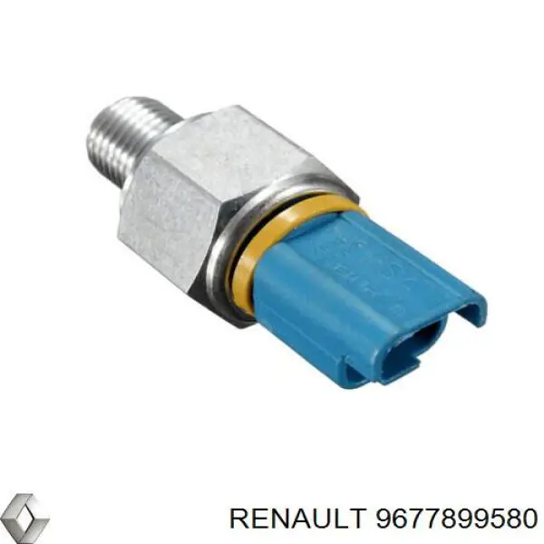 9677899580 Renault (RVI) Датчик насосу гідропідсилювача