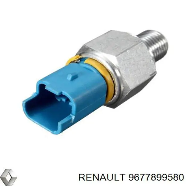 Датчик насосу гідропідсилювача 9677899580 Renault (RVI)
