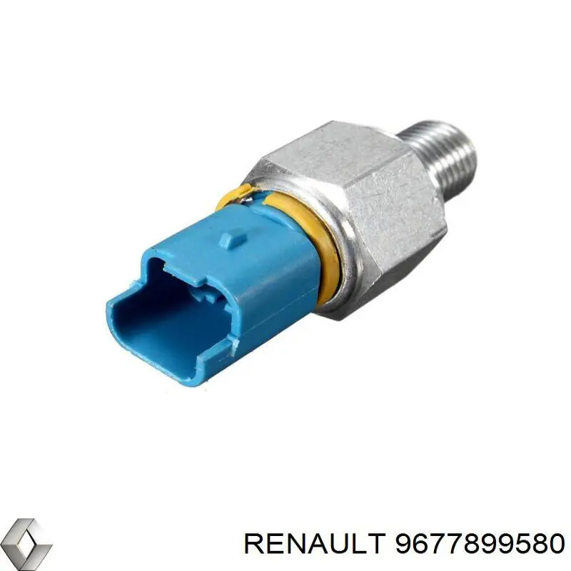 Купити 9677899580 Renault (RVI) Датчик насосу гідропідсилювача