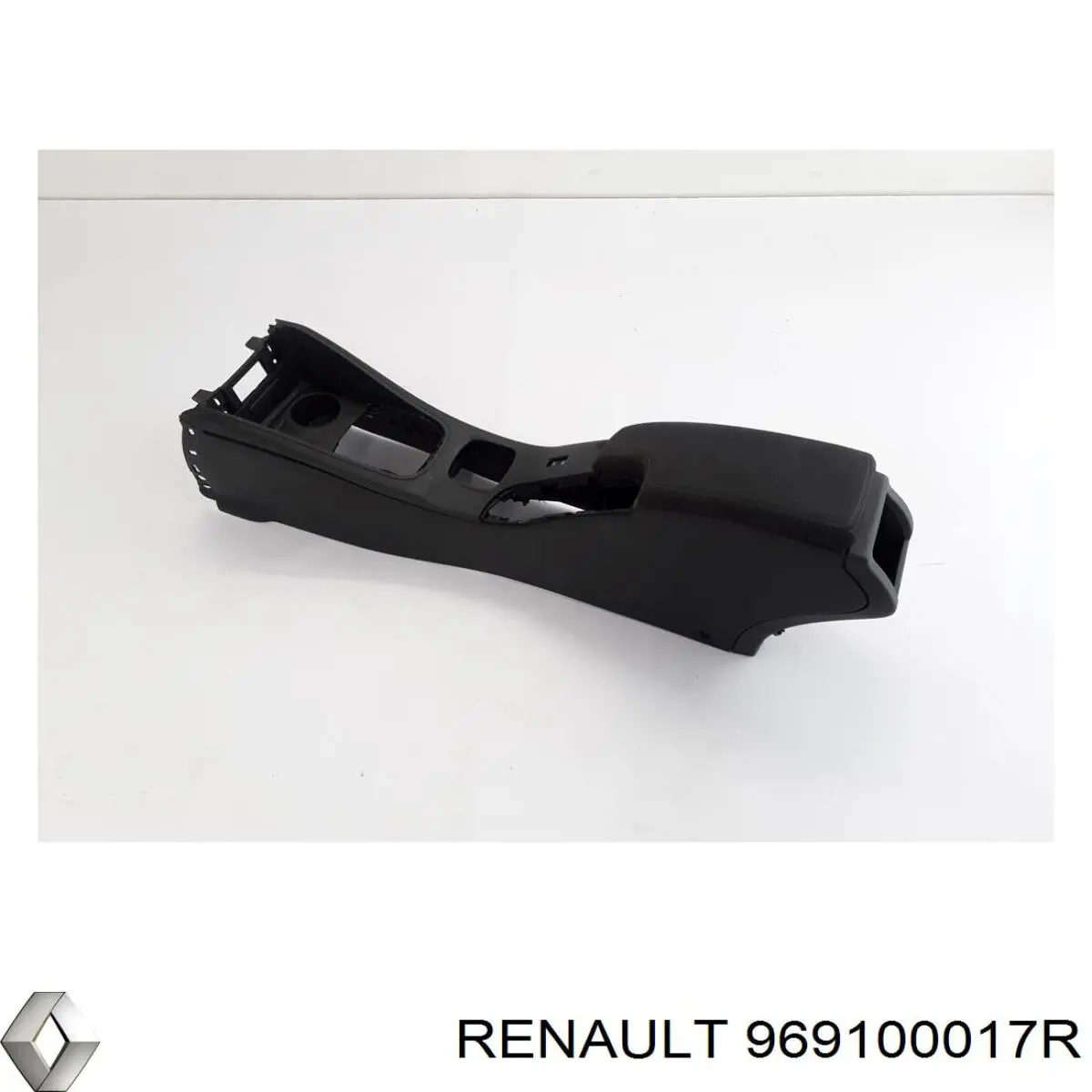 Купити 969100017R Renault (RVI) Борода торпеди