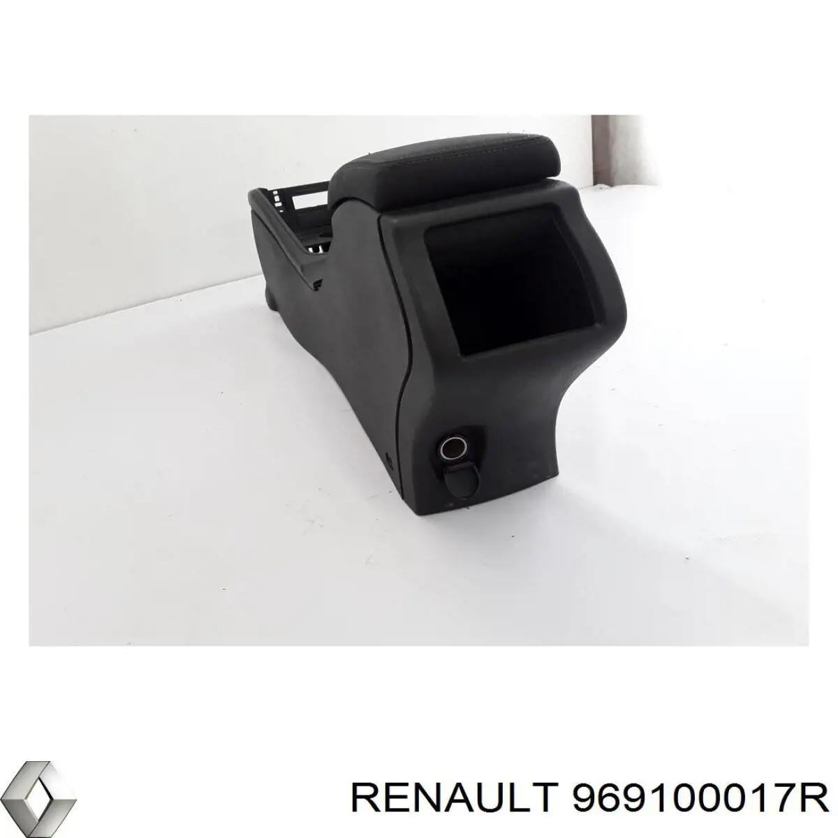 Панель борода Renault (RVI) 969100017R ціна, від 22.42 USD