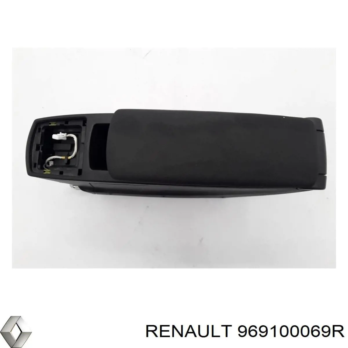 Борода торпеди Renault (RVI) 969100069R ціна, від 27.87 USD