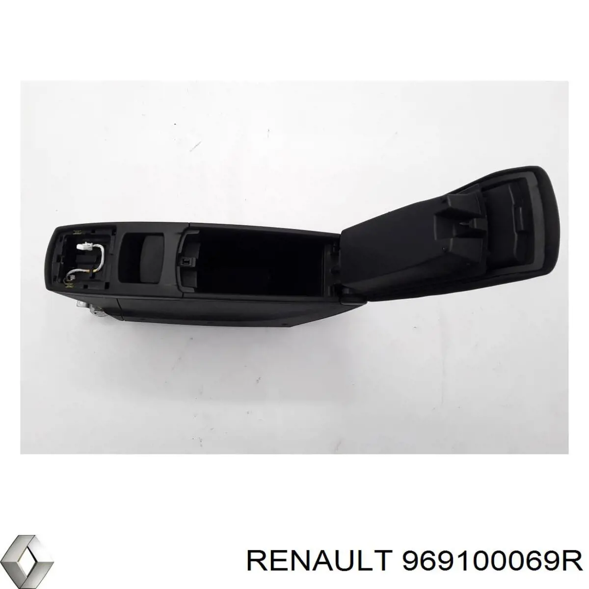 969100069R Renault (RVI) Панель борода