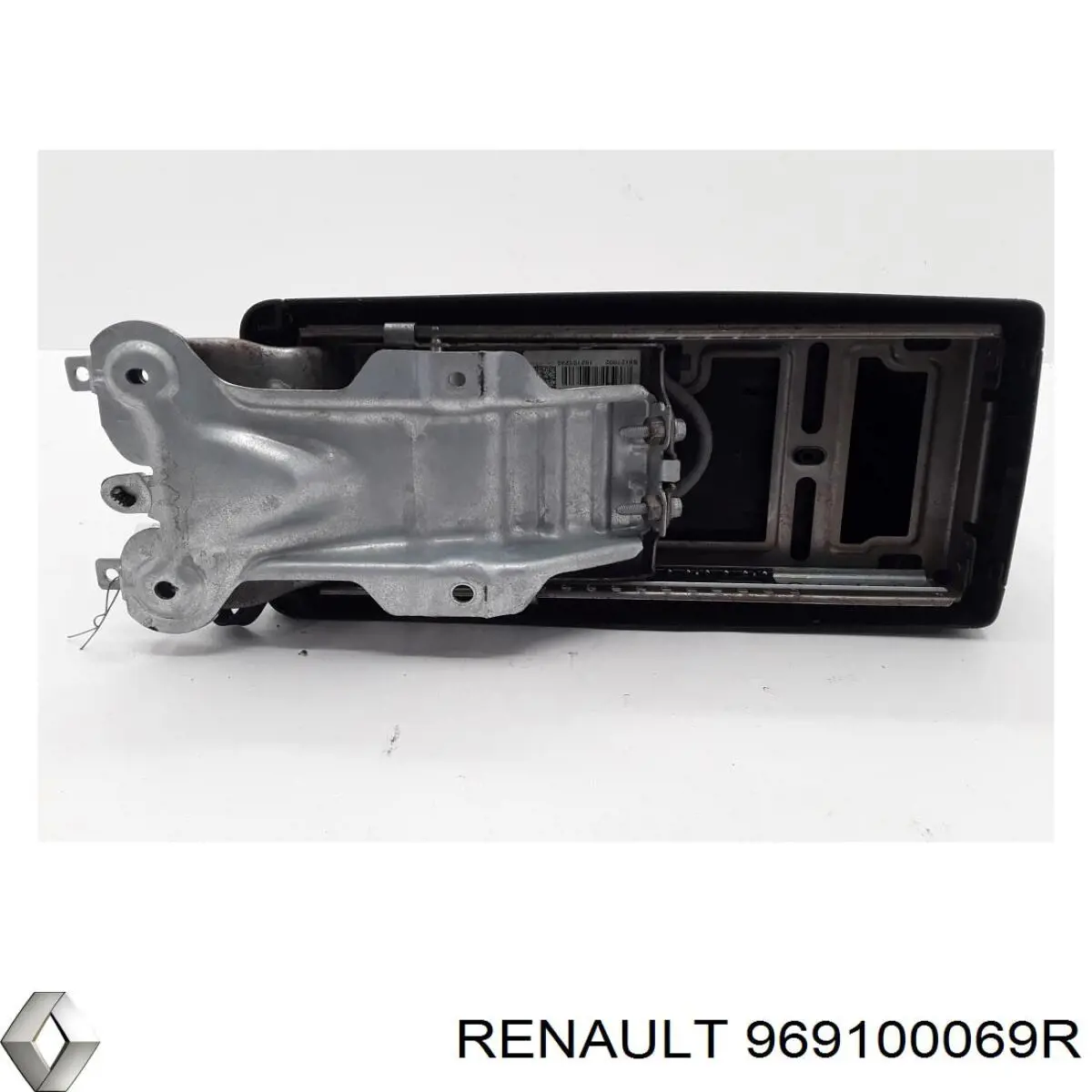 Купити 969100069R Renault (RVI) Консоль панелі приладів