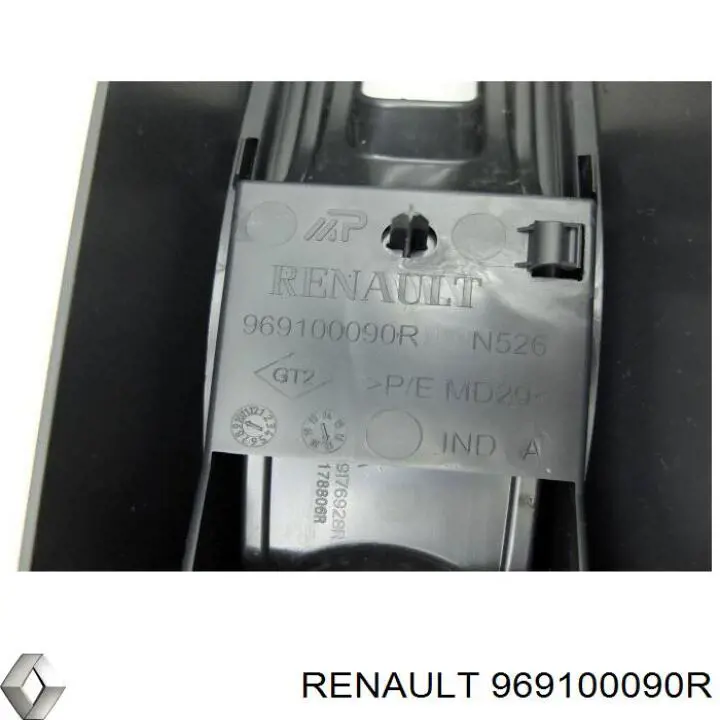  Renault (RVI) 969100090R ціна, від 19.45 USD