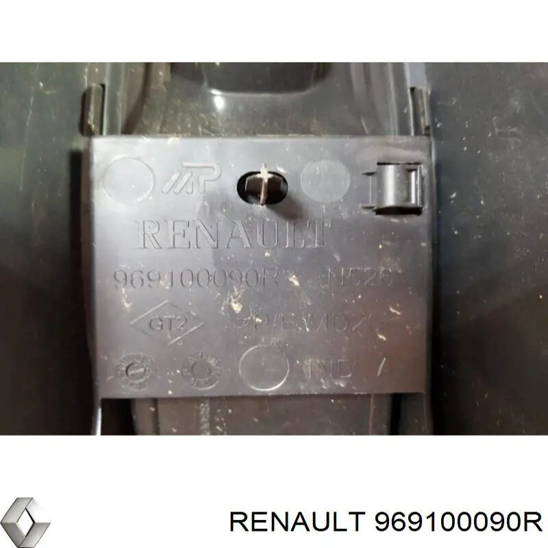 Купити 969100090R Renault (RVI) 