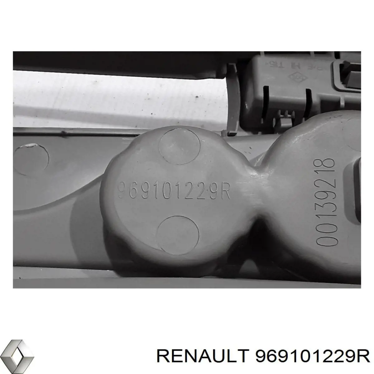 969101229R Renault (RVI) 