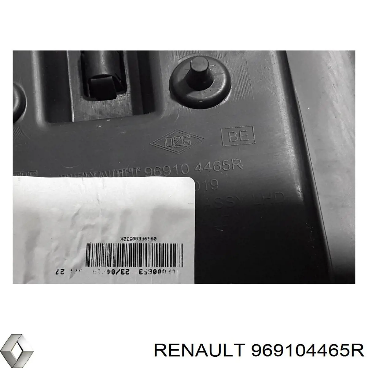 969104465R Renault (RVI) 