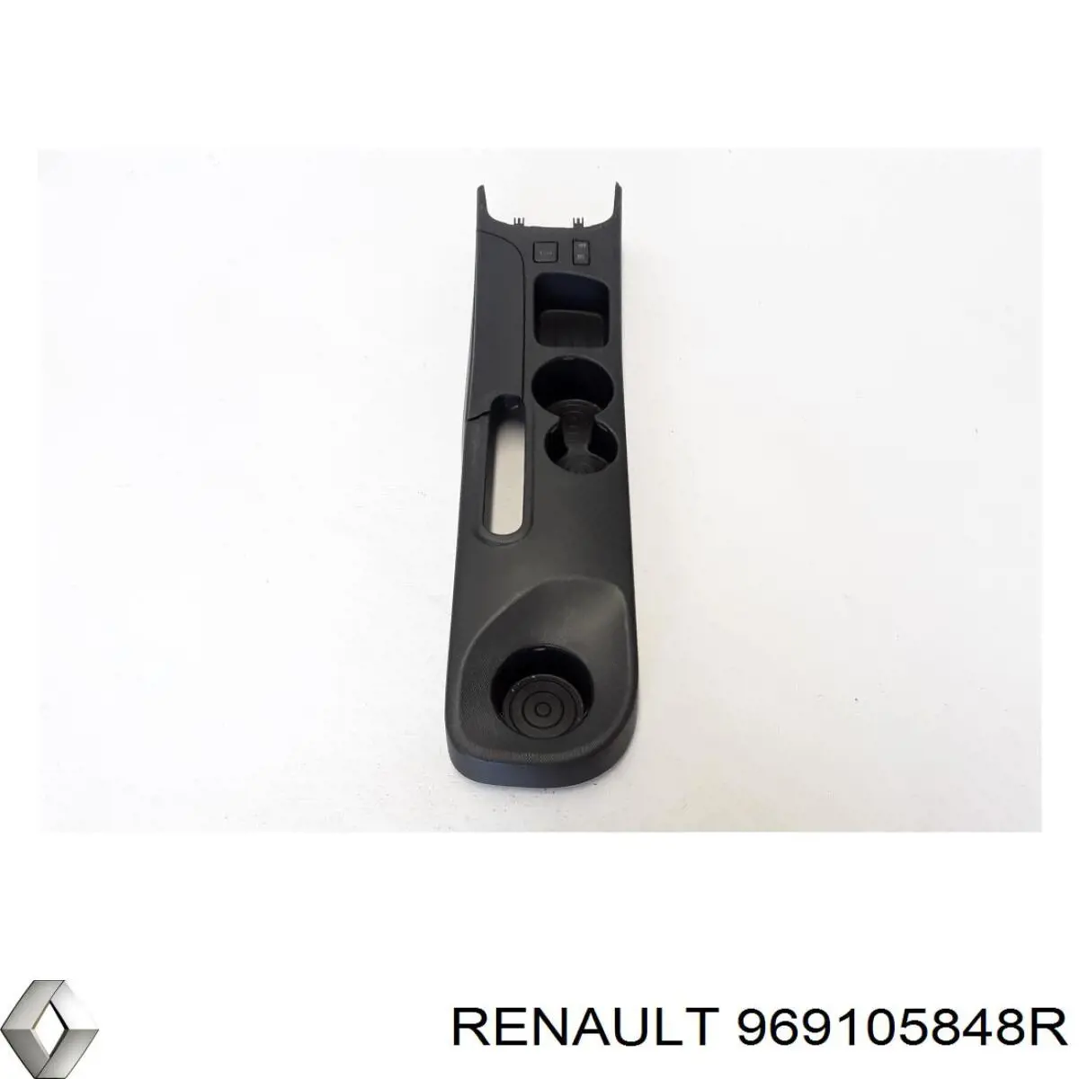 969105848R Renault (RVI) Панель борода
