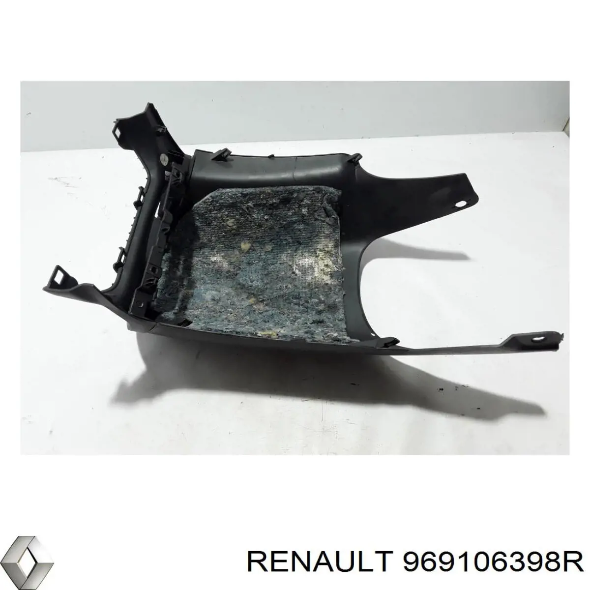 Борода торпеди Renault (RVI) 8200451604 ціна, від 4.23 USD